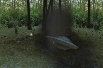UFO Crash