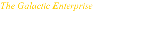 The Galactic Enterprise Ship Computer